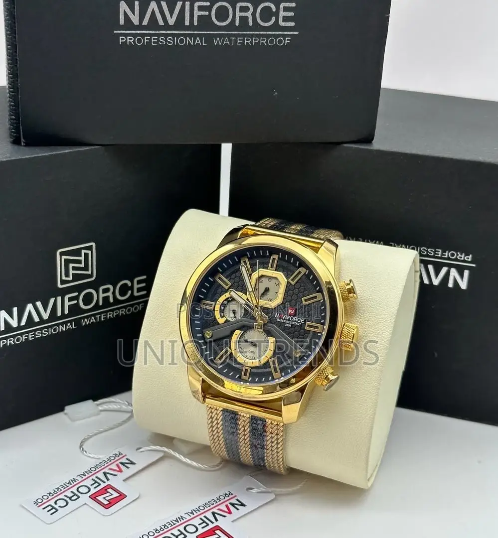 Original Naviforce Watches