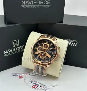 Original Naviforce Watches