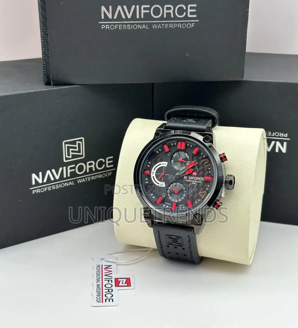 Original Naviforce Watches