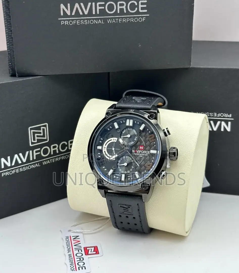 Original Naviforce Watches