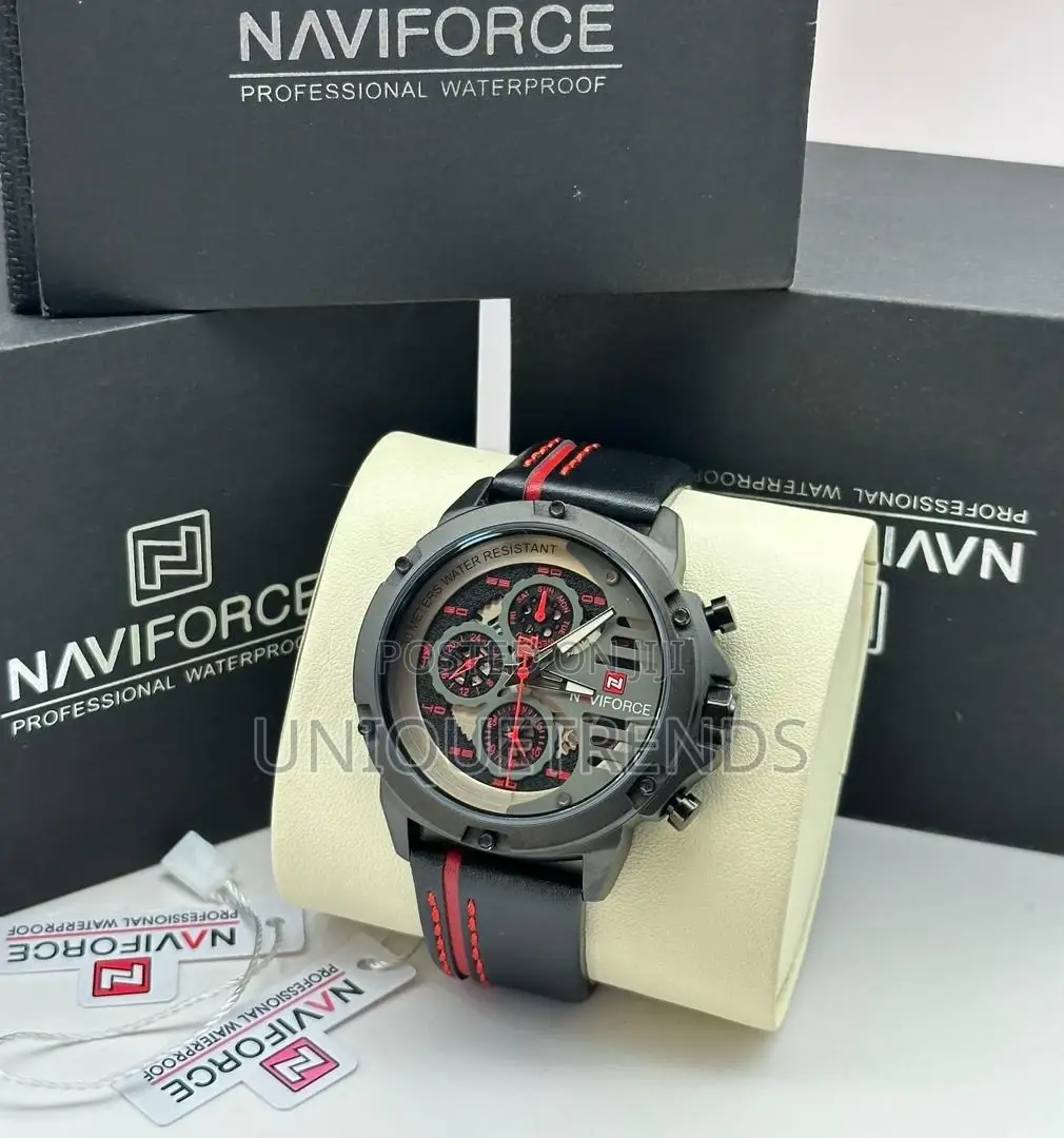 Original Naviforce Watches