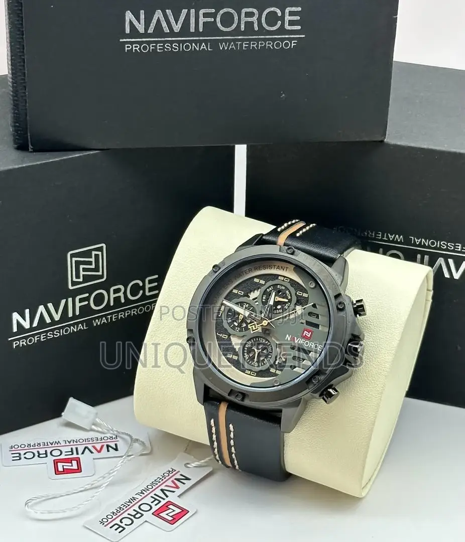 Original Naviforce Watches