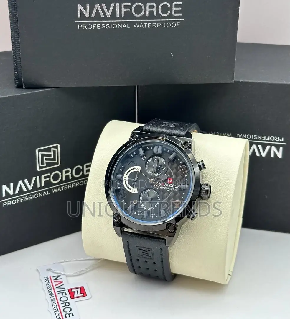 Original Naviforce Watches