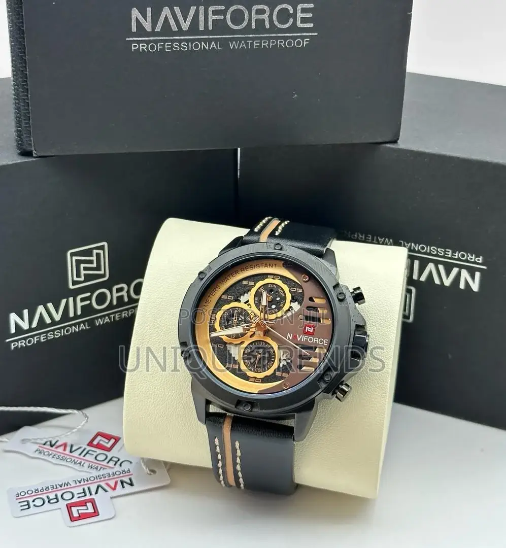 Original Naviforce Watches