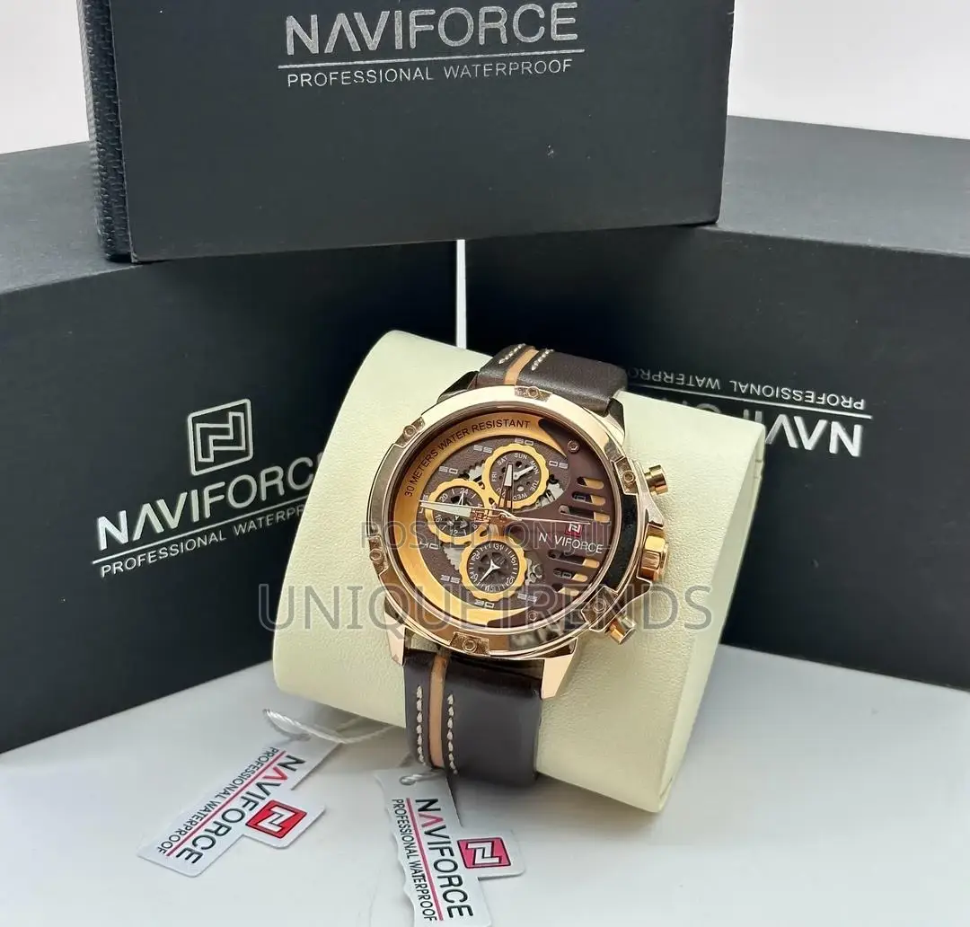 Original Naviforce Watches