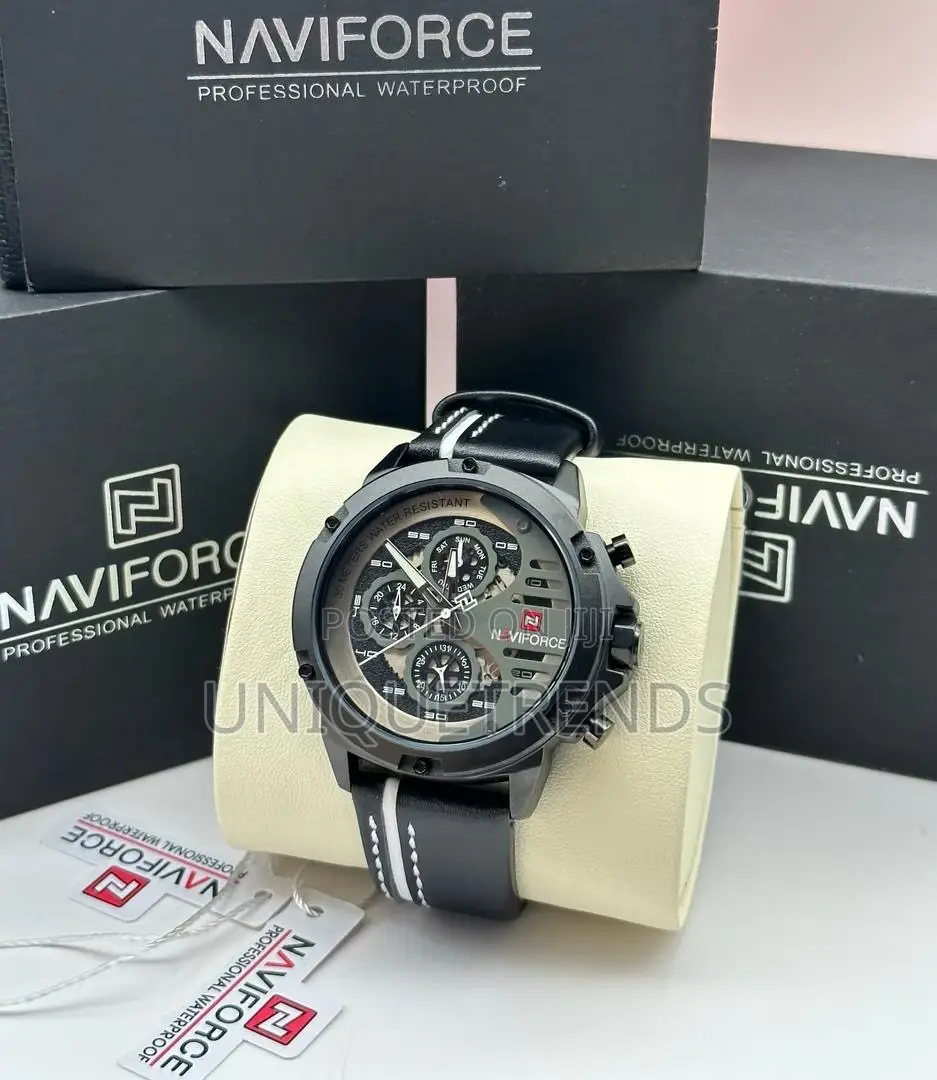 Original Naviforce Watches
