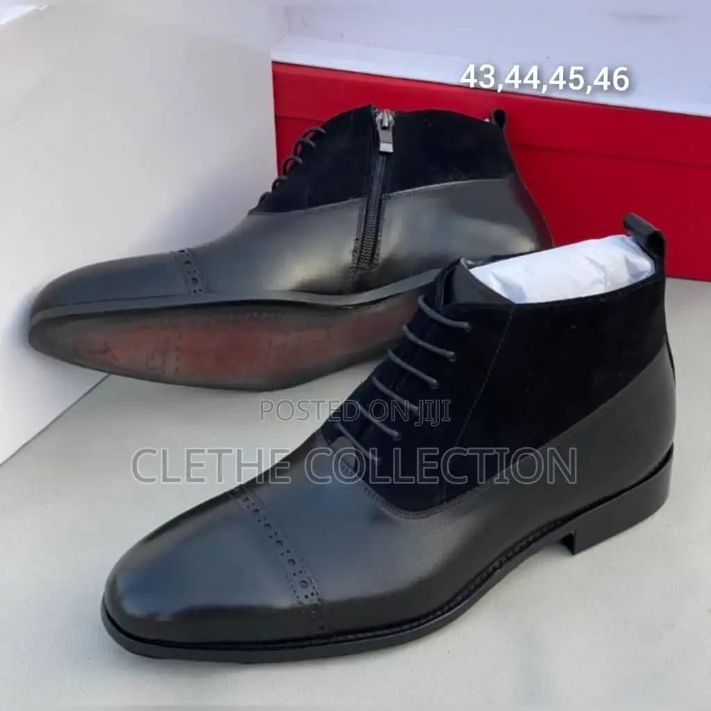 Long Boots/Ankle Shoes/Chelseaboot/Boots/Safety Boots