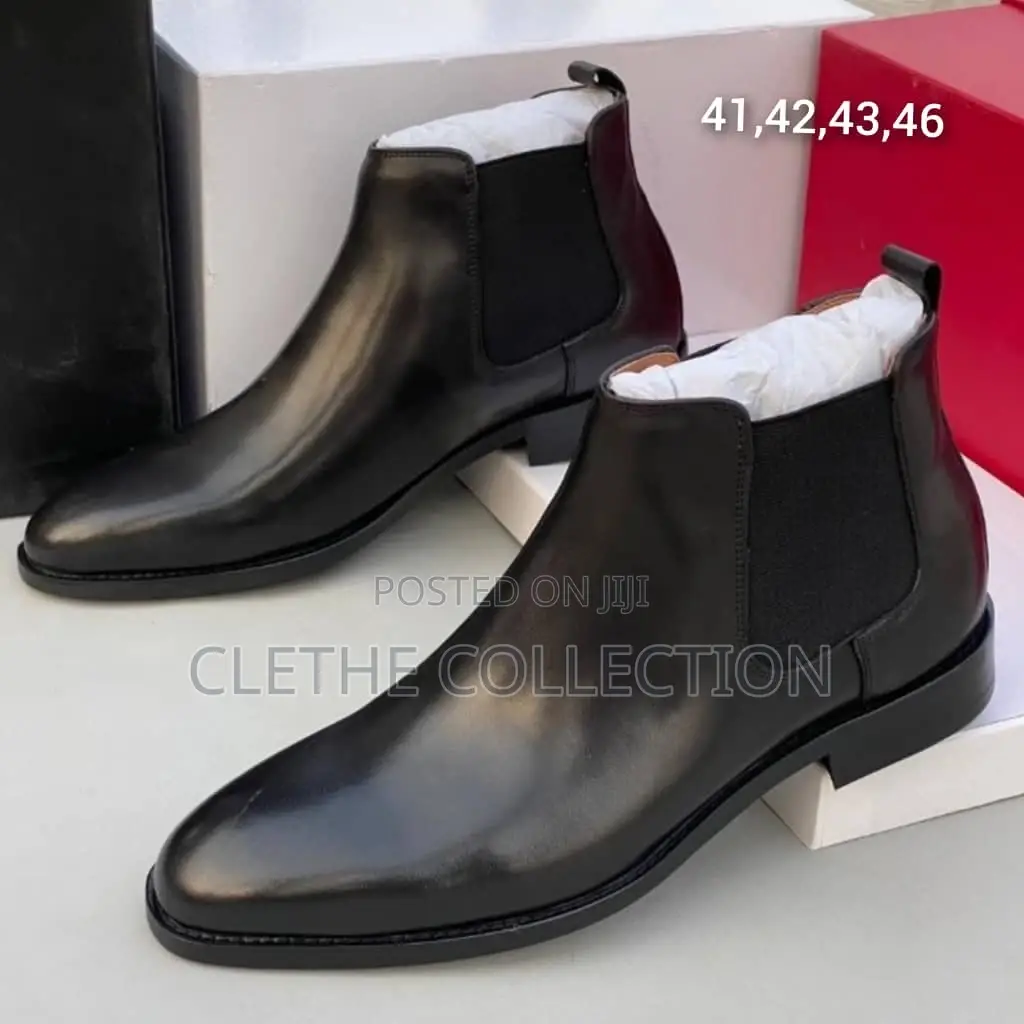 Long Boots/Ankle Shoes/Chelseaboot/Boots/Safety Boots