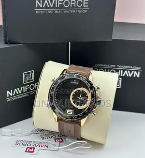 Naviforce Watches