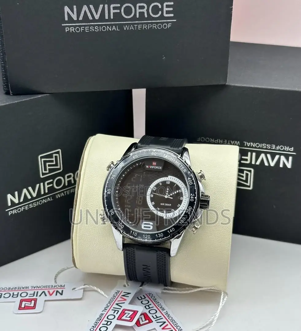 Naviforce Watches