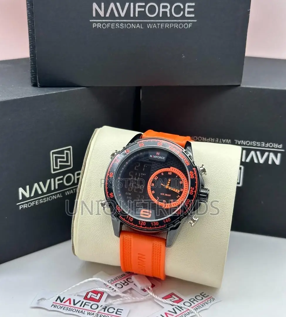 Naviforce Watches