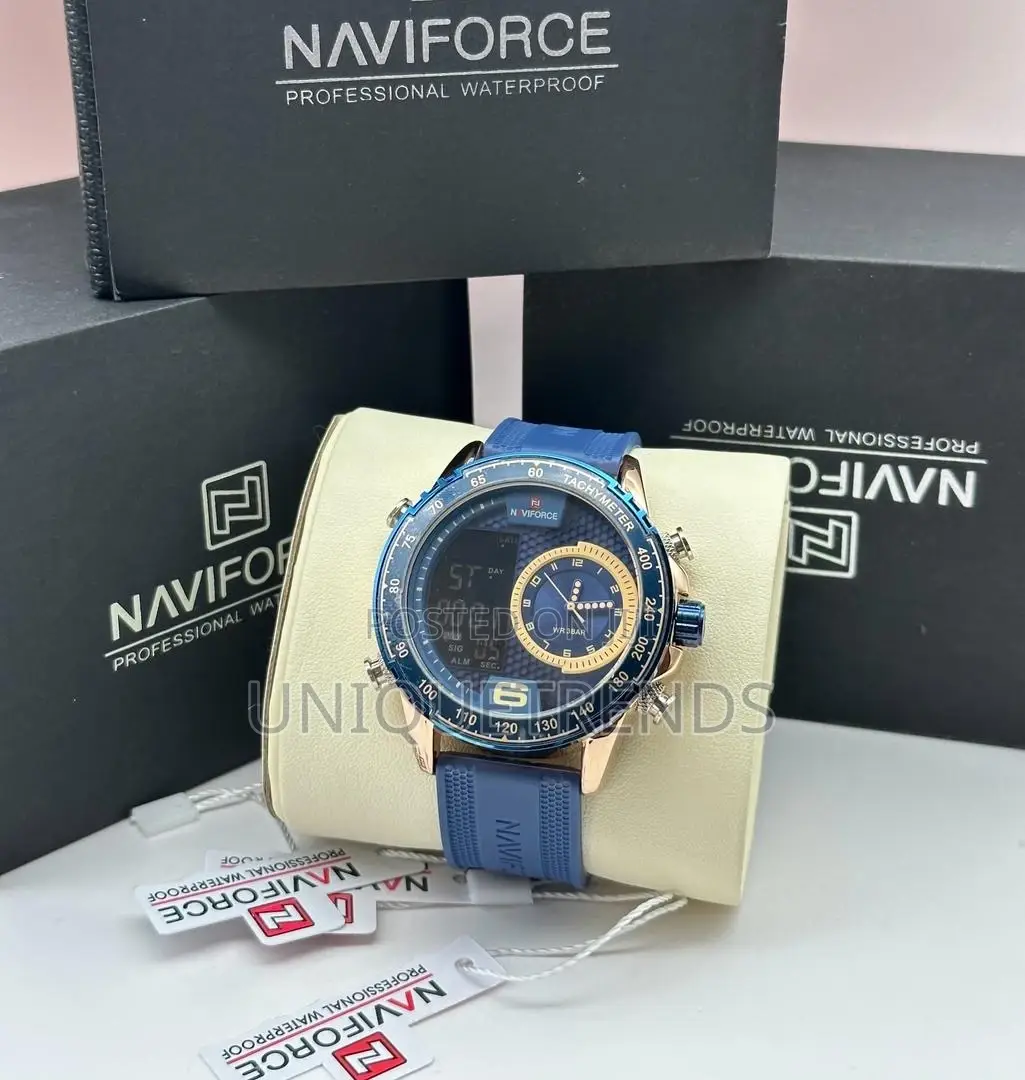 Naviforce Watches