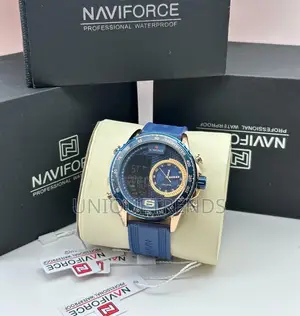 Naviforce Watches