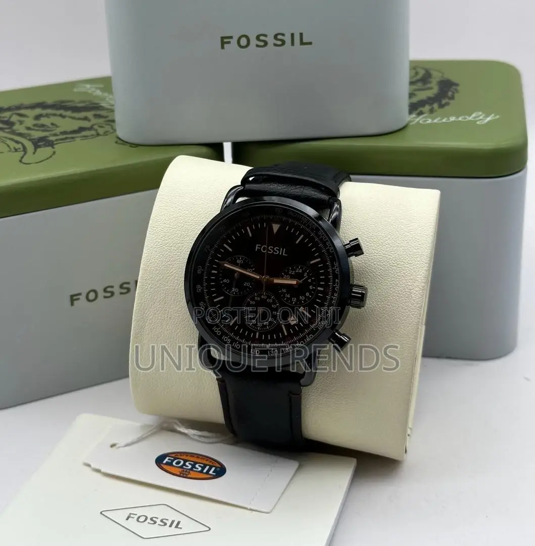 Original Fossil Watches
