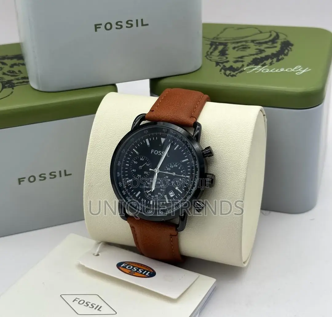 Original Fossil Watches