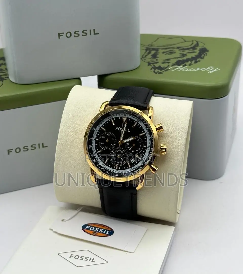 Original Fossil Watches