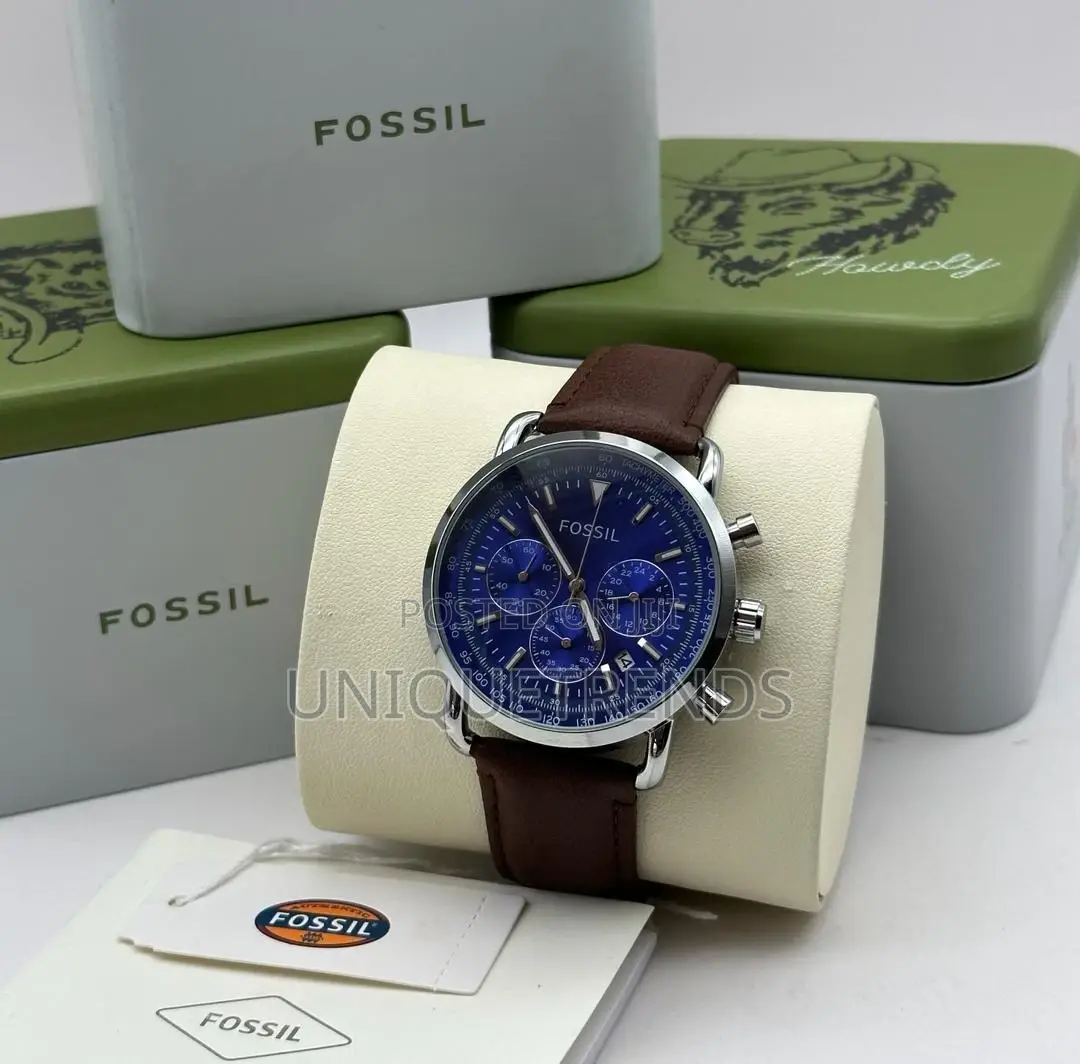 Original Fossil Watches