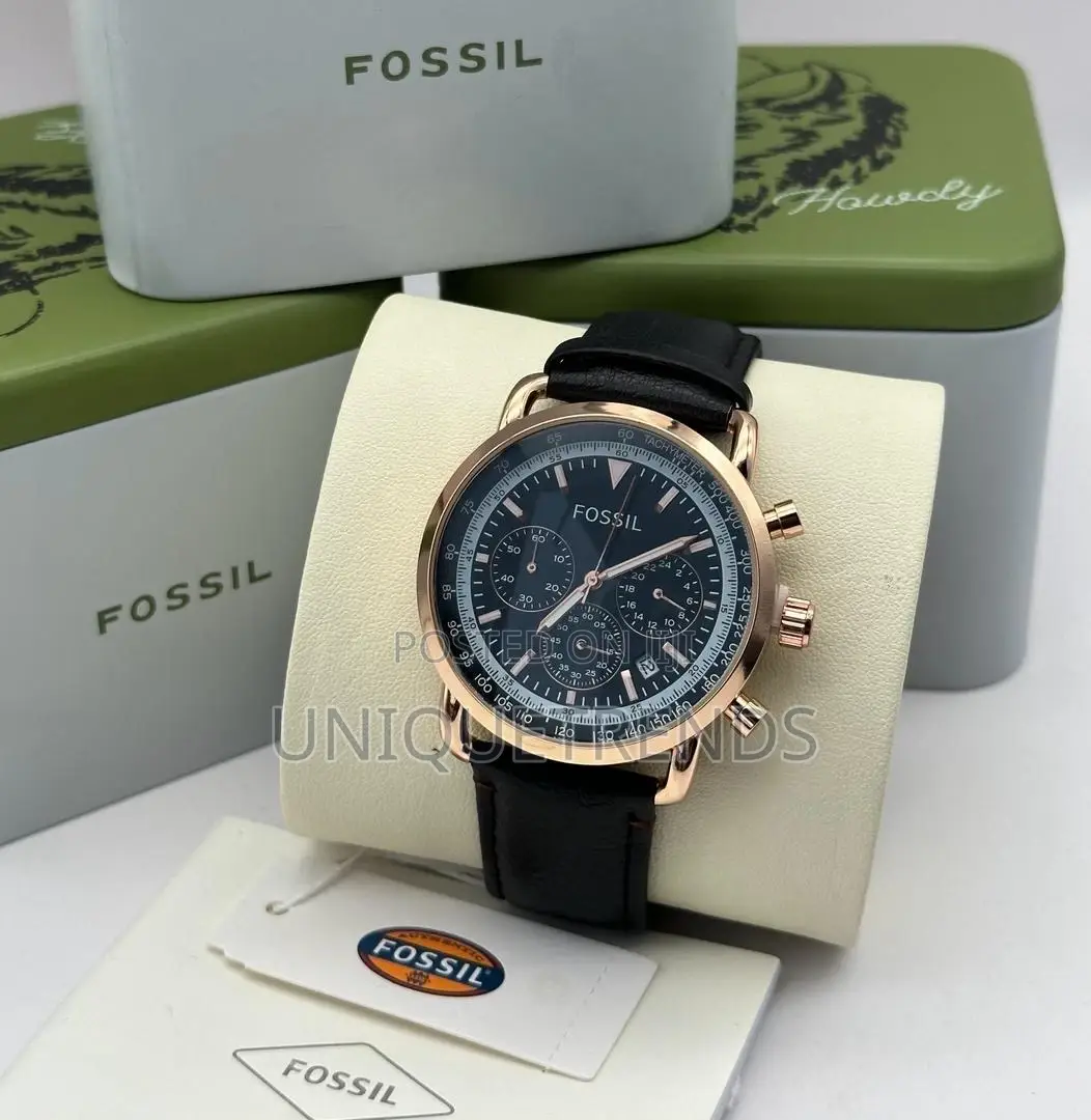 Original Fossil Watches