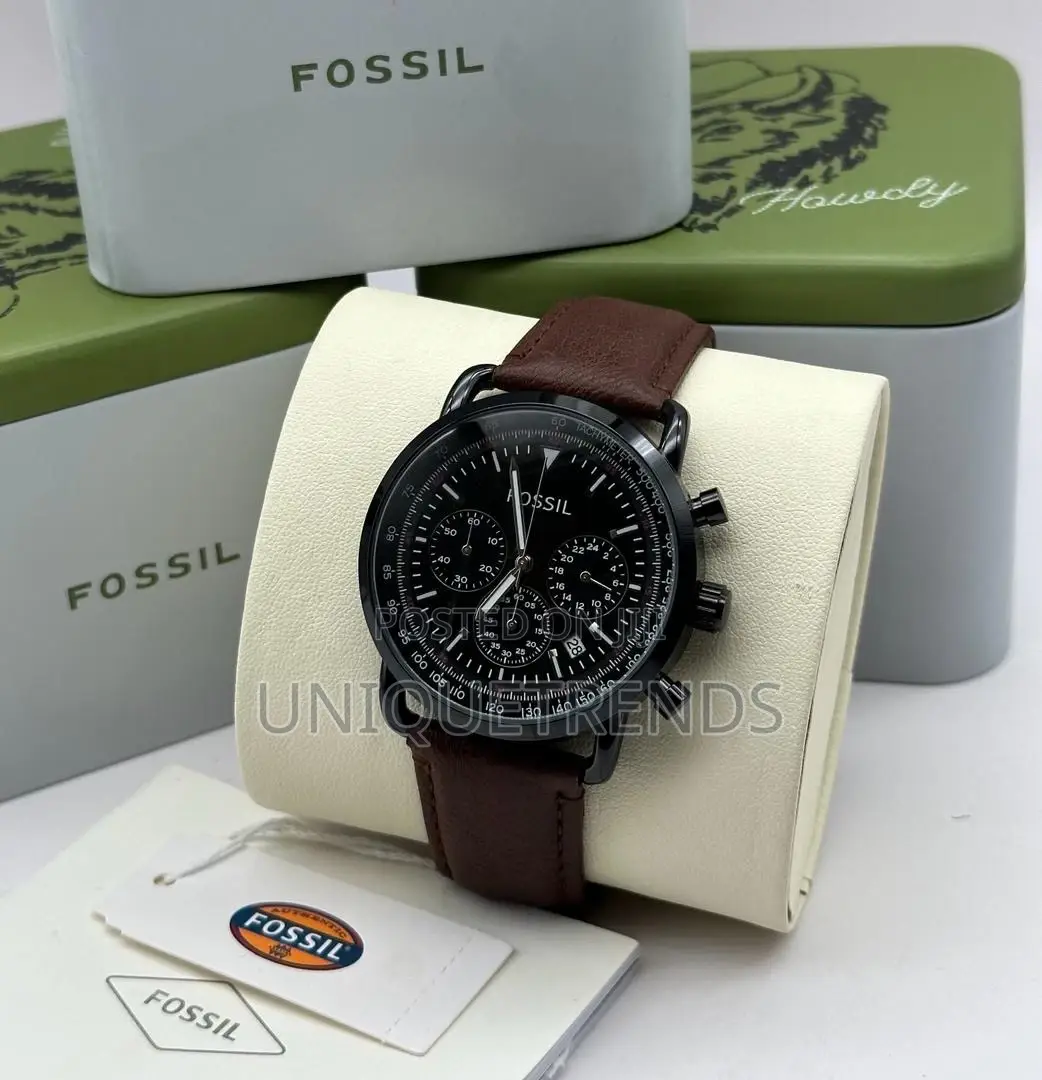 Original Fossil Watches