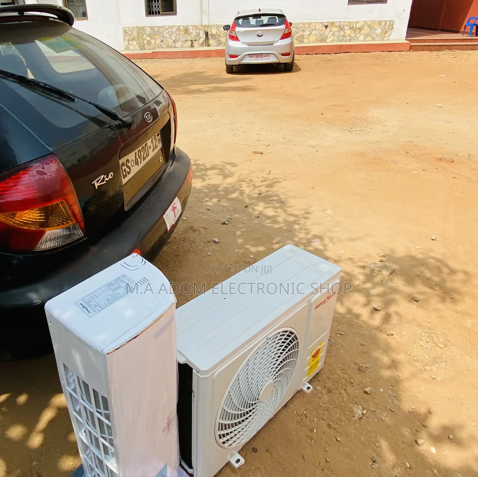 Buy Authentic Sunnywalk 2.5hp Split Type Ac(White).
