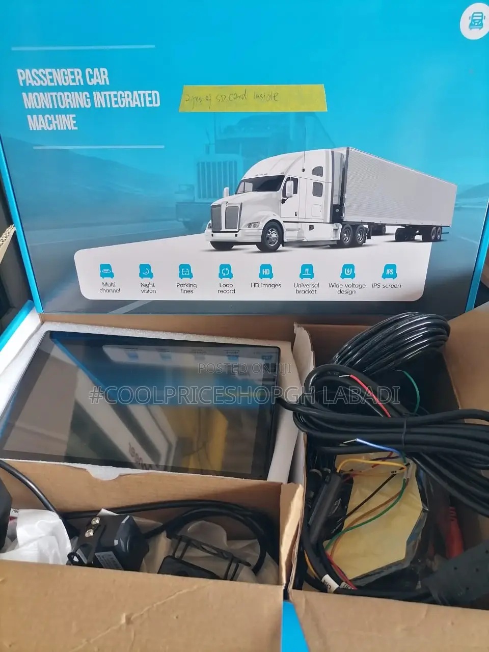 Vehicle Surveillance Camera Kits