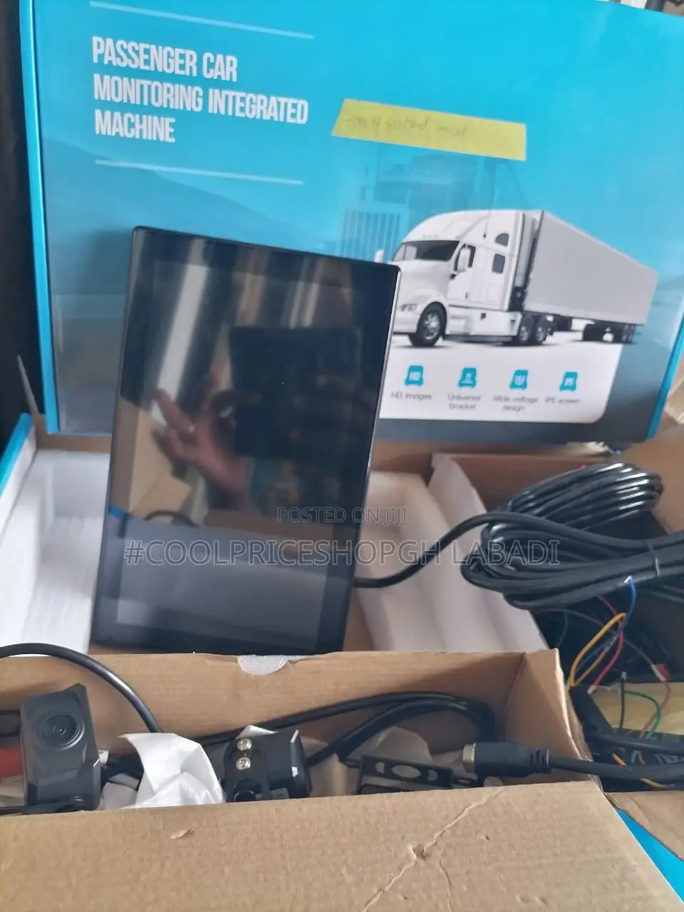 Vehicle Surveillance Camera Kits