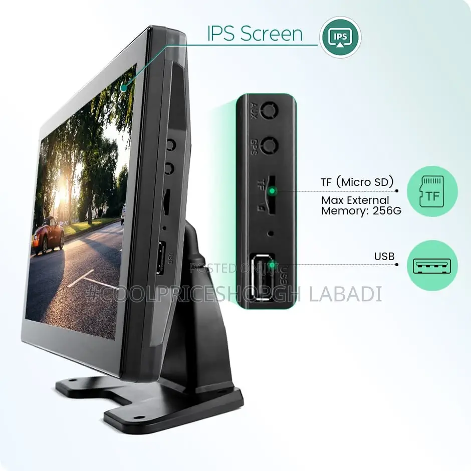 Vehicle Surveillance Camera Kits