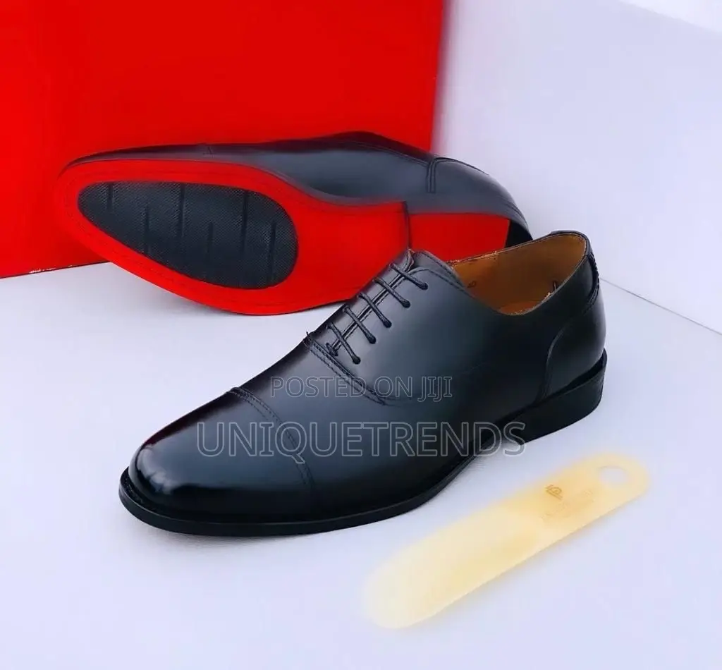 Executive Leather Shoes
