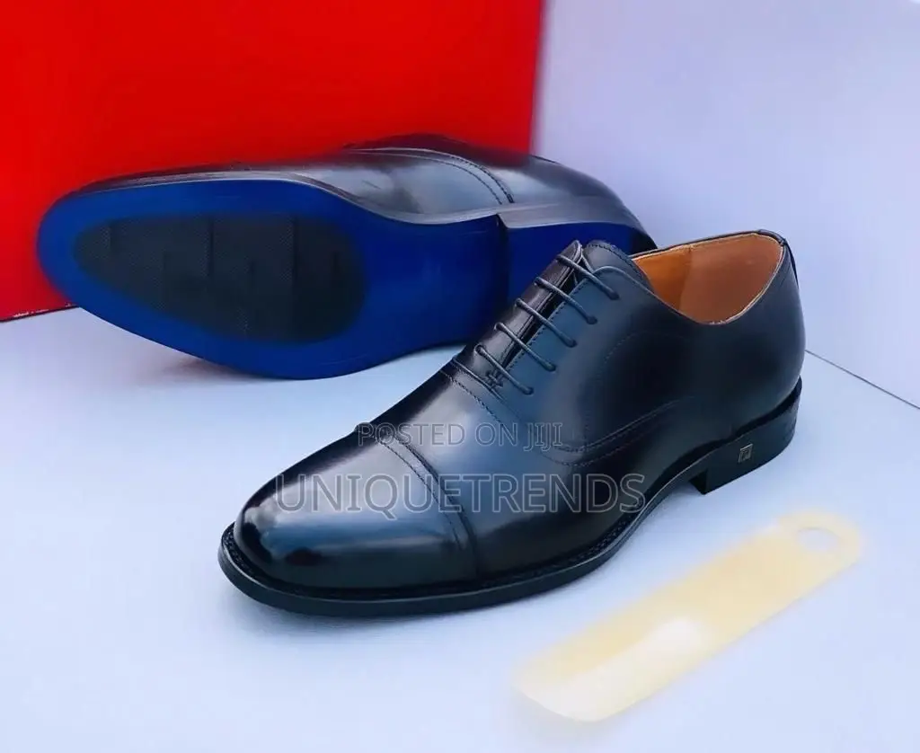 Executive Leather Shoes