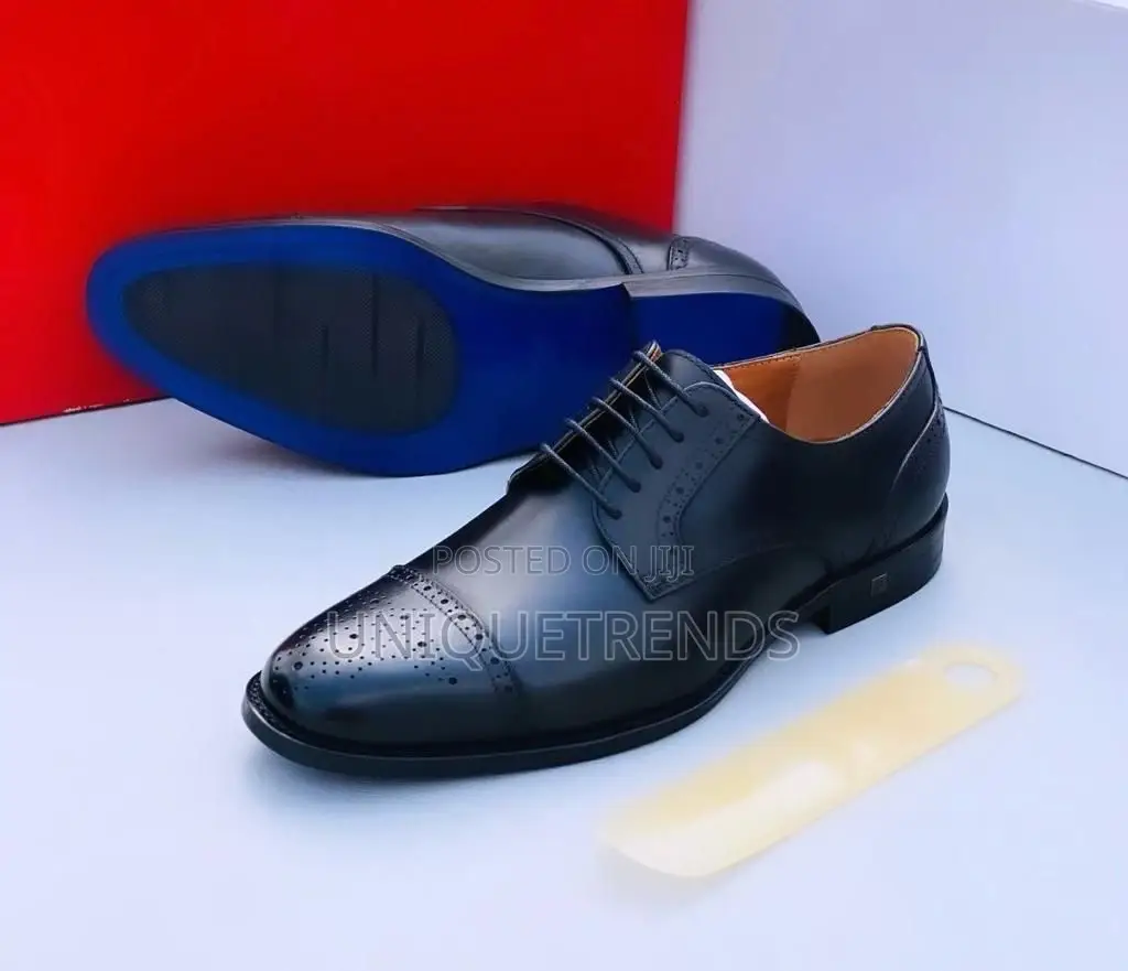 Executive Leather Shoes