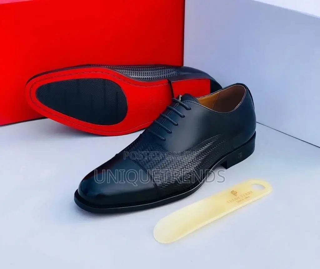 Executive Leather Shoes