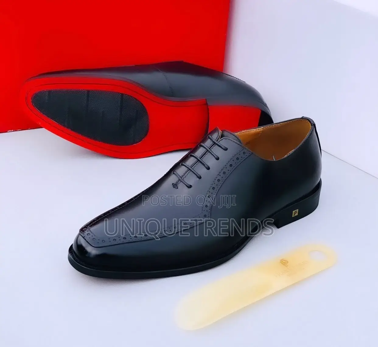 Executive Leather Shoes
