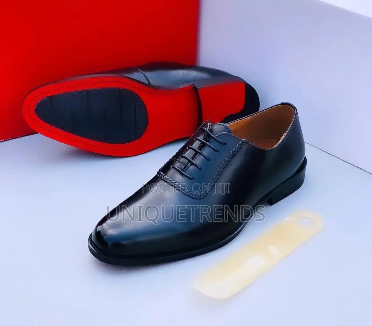 Executive Leather Shoes