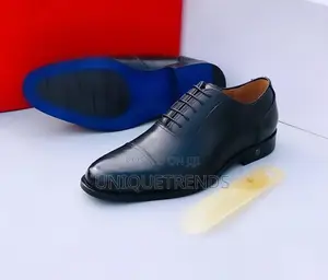 Executive Leather Shoes