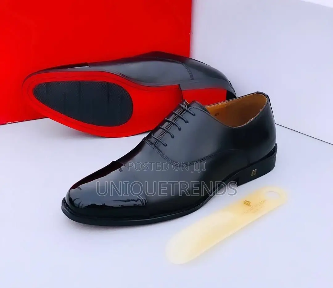 Executive Leather Shoes