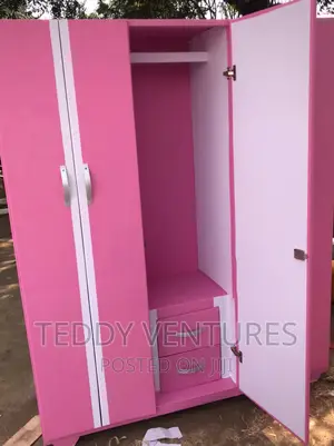 Quality 3in1 Wardrobe ( Payment After Delivery)