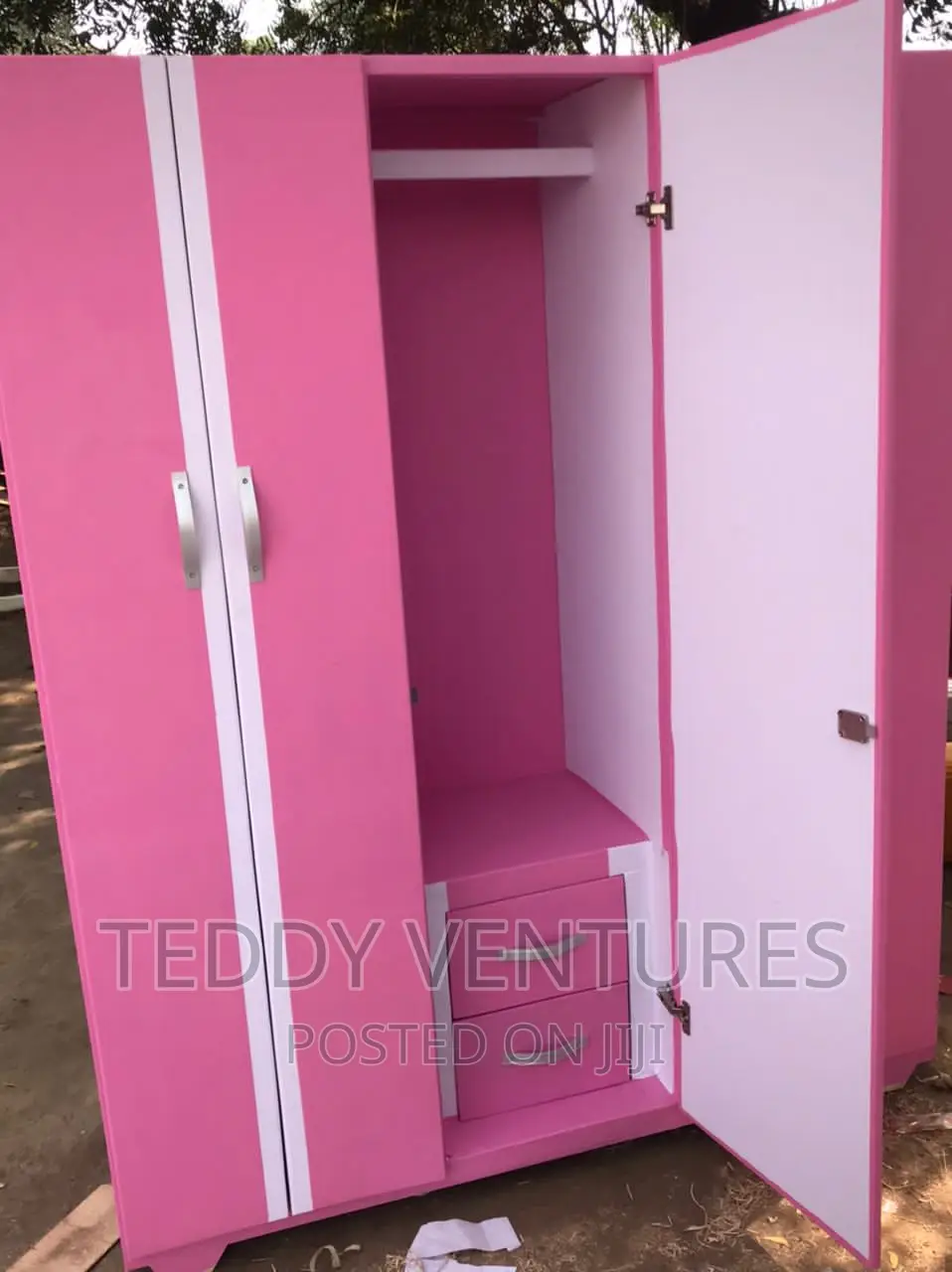 Quality 3in1 Wardrobe ( Payment After Delivery)