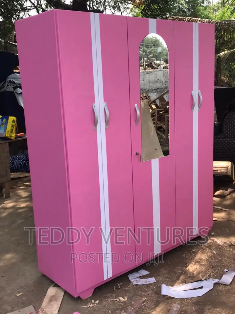 Quality 3in1 Wardrobe ( Payment After Delivery)