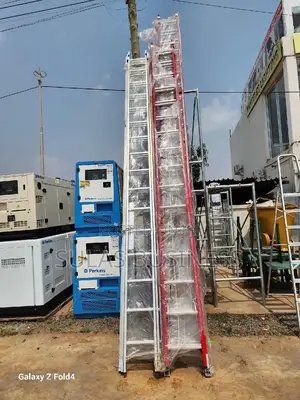 2×10 ( 20feet)Fiber Ladders