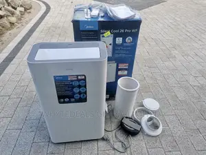 Midea 12000btu Wi-Fi Smart 3-in-1 Mobile Airconditioner 2024