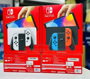 Nintendo Switch Oled