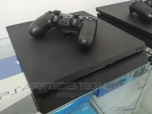 Photo - Playstation 4 Standard Slim Quality Home Used.