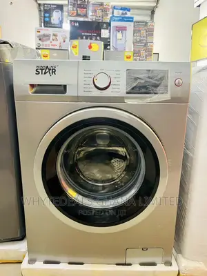 Winning Star Front Load Full Auto Inverter Washing Machine