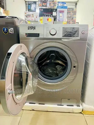 Winning Star Front Load Full Auto Inverter Washing Machine