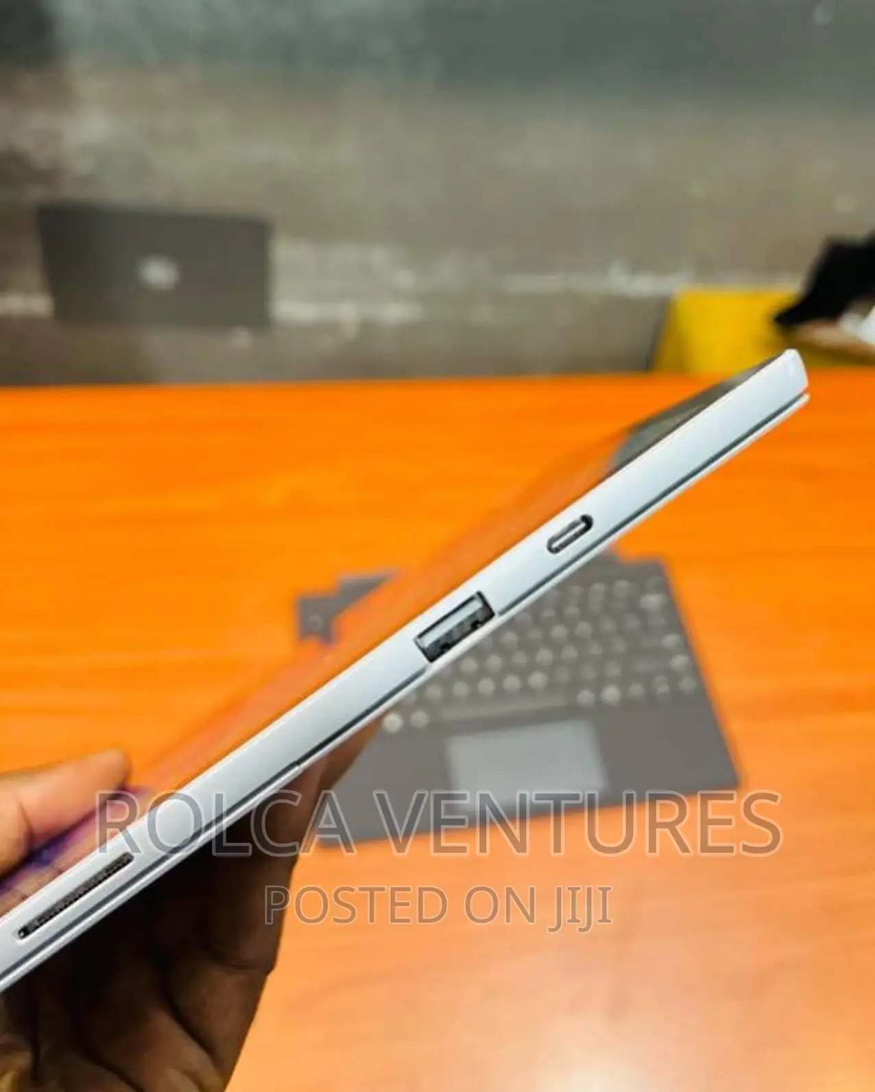 Laptop Microsoft Surface Pro 7 8GB Intel Core I5 SSD 128GB