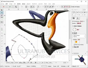 Embird Embroidery Software