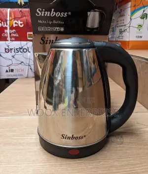 Sinboss Electric Kettle (2L)