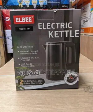 Elbee Electric Kettle (1.8L)