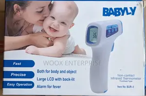 BABYLY Infrared Thermometer