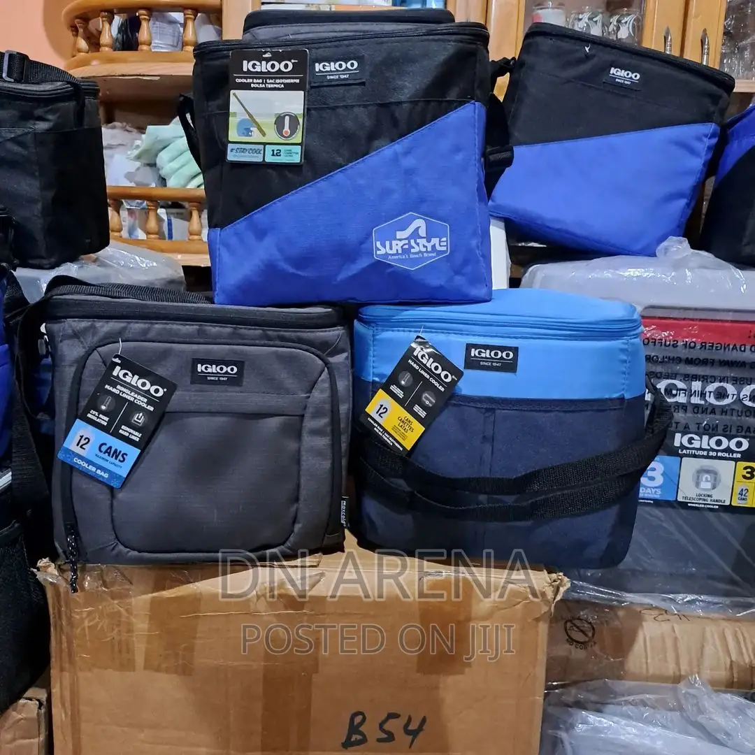 Igloo 12 Cans Capacity Lunch Bag
